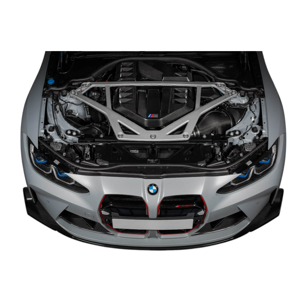 EVENTURI EVE-G8XMV2-CFM-INT Карбонова впускна система (матова) для BMW M2 (G87) / M3 (G80) / M4 (G82) 2020+ Photo-1 