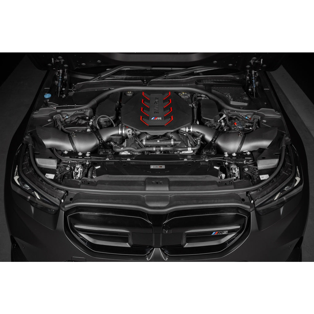 EVENTURI EVE-G9X-CFM-INT Система впуску повітря (карбон / матовий) для BMW M5 (G90 / G99) Photo-15 