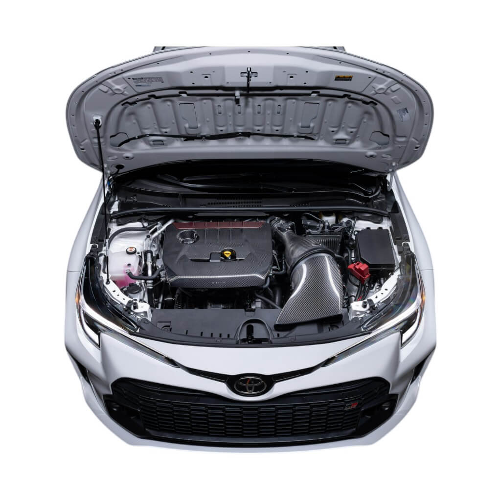 EVENTURI EVE-GR4CR-CF-INT Карбонова система впуску (глянцеве покриття) для TOYOTA GR Corolla 2022-2023 Photo-1 