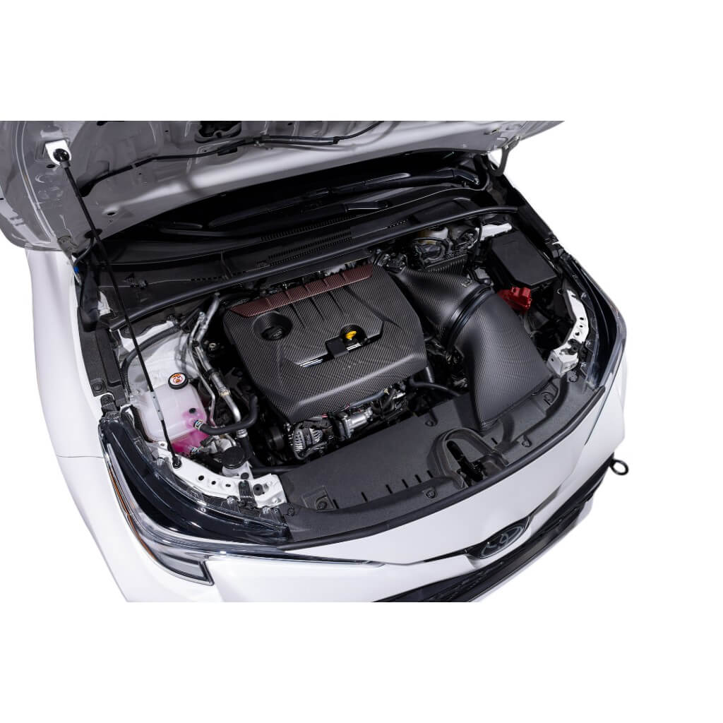 EVENTURI EVE-GR4CR-CF-INT Карбонова система впуску (глянцеве покриття) для TOYOTA GR Corolla 2022-2023 Photo-6 