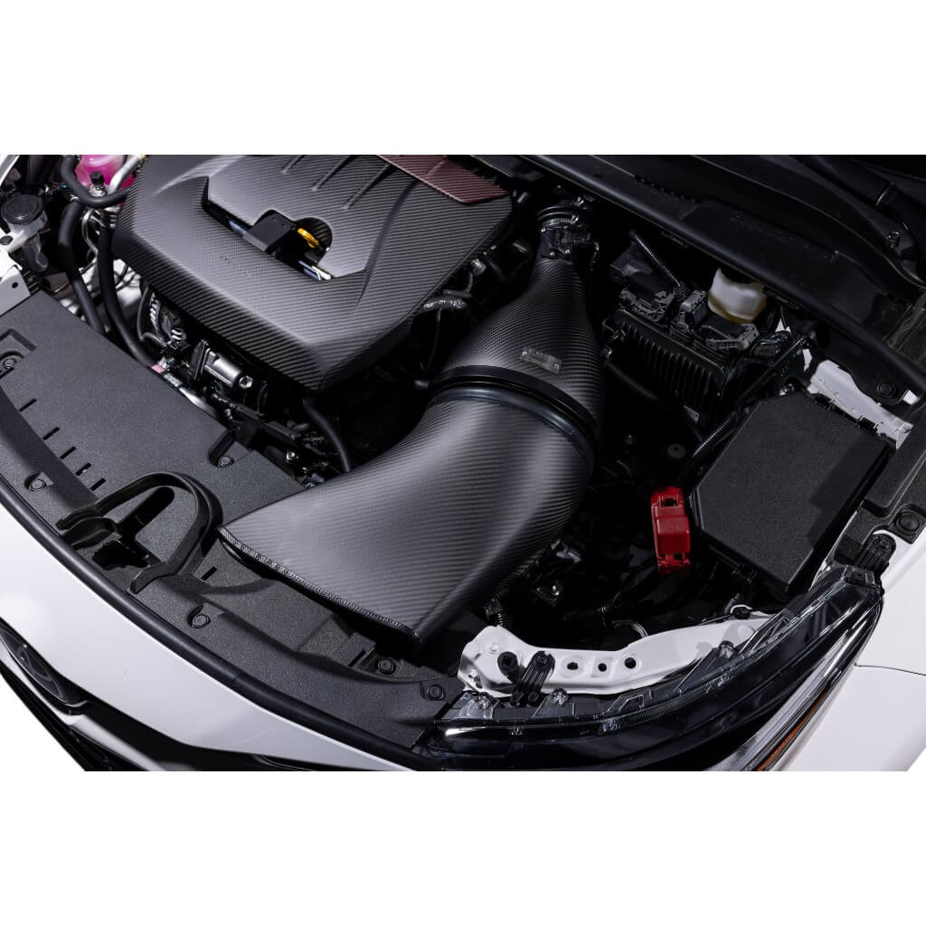 EVENTURI EVE-GR4CR-CF-INT Карбонова система впуску (глянцеве покриття) для TOYOTA GR Corolla 2022-2023 Photo-7 