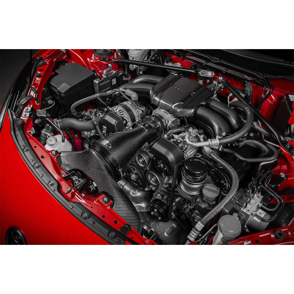 EVENTURI EVE-GR86-CF-INT Система впуску повітря (карбон, глянець) для TOYOTA GR86 (ZN8) / SUBARU BRZ (ZD8) 2022- Photo-9 