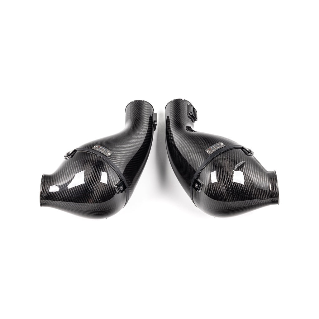 EVENTURI EVE-HCNEVO-CF-INT Система впуску повітря (карбон) для LAMBORGHINI Huracan EVO / STO / Performante Photo-2 