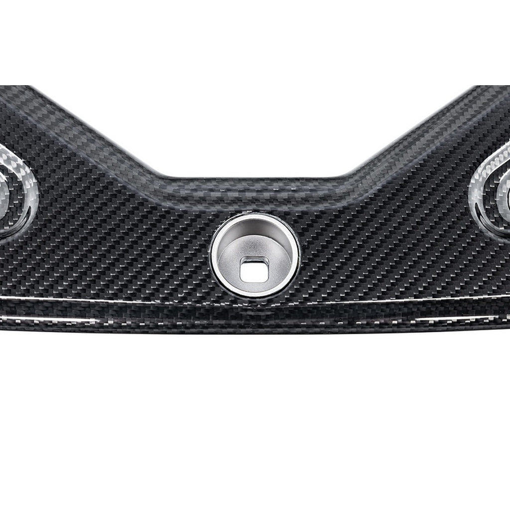 EVENTURI EVE-S58-CF-STR Розпірка стійок (карбон / глянцеве оздоблення) для BMW M2 (G87) / M3 (G80) / M4 (G82) Photo-4 