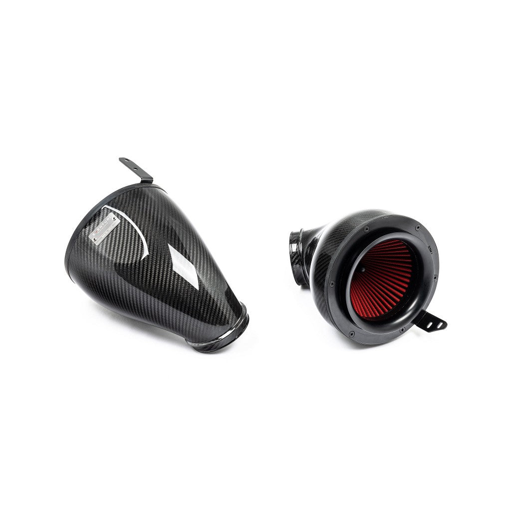 EVENTURI EVE-X5M50-CF-INT Система впуску повітря (карбон, глянець) для BMW X5 M50i (G05) / X6 M50i (G06) 2019- Photo-2 