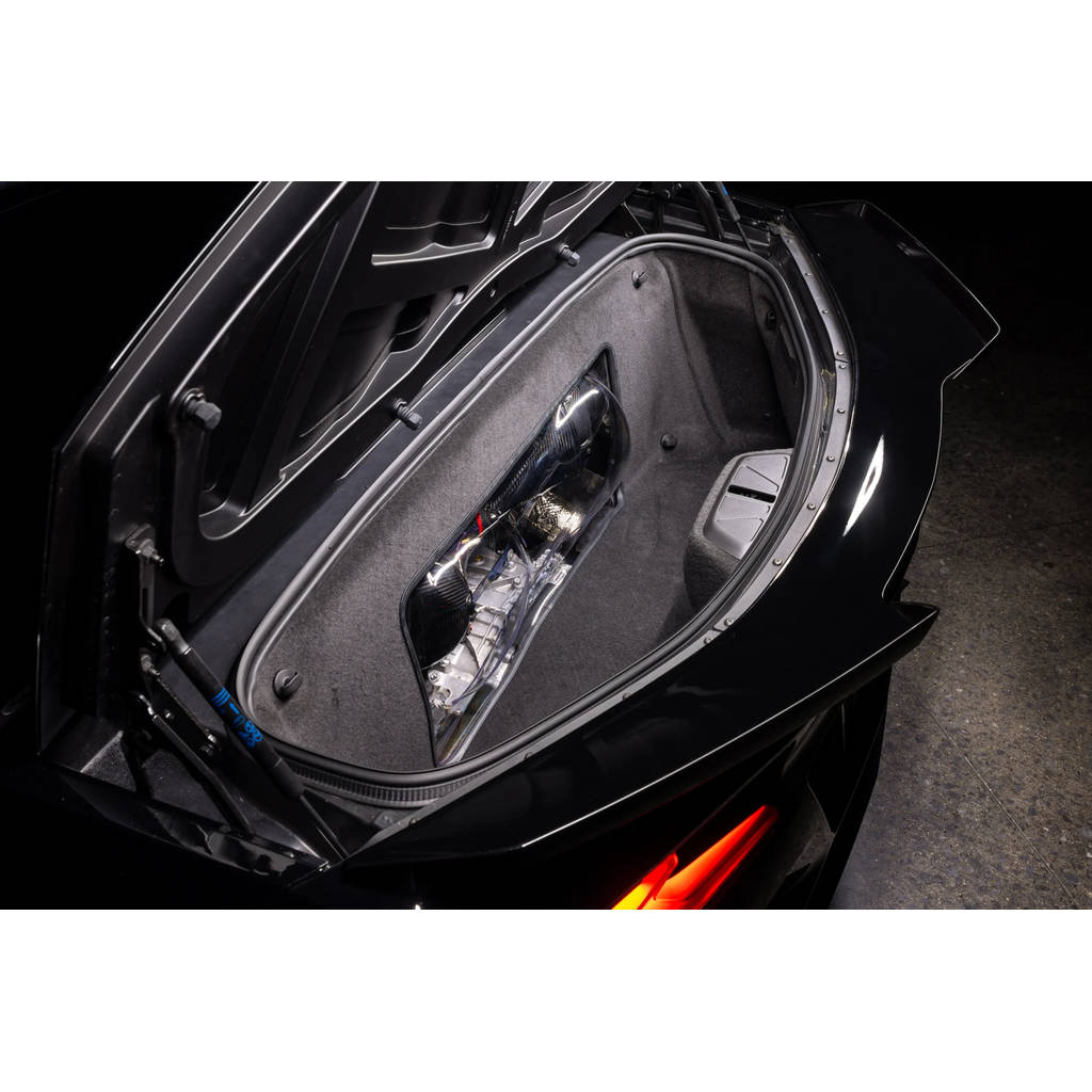 EVENTURI EVE-Z06VT-CF-INT-EU Система впуску повітря (карбон) для CHEVROLET Corvette Z06 Coupe (C8) 2022- Photo-18 
