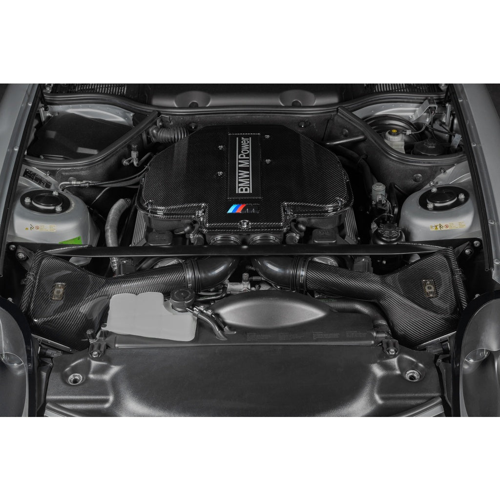 EVENTURI EVE-Z8-CF-INT Система впуску (карбон / глянець) для BMW Z8 (E52) 2000-2005 Photo-10 