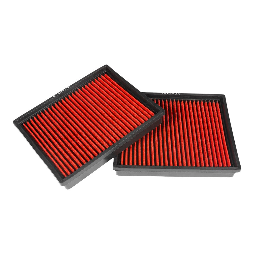 EVENTURI EVE-Z8-CF-INT Система впуску (карбон / глянець) для BMW Z8 (E52) 2000-2005 Photo-4 