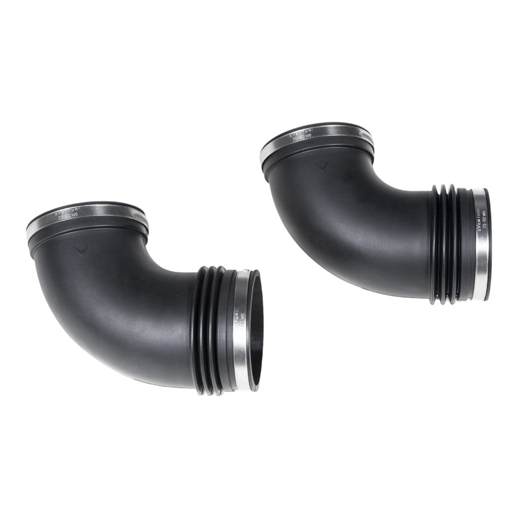 EVENTURI EVE-Z8-CF-INT Система впуску (карбон / глянець) для BMW Z8 (E52) 2000-2005 Photo-5 