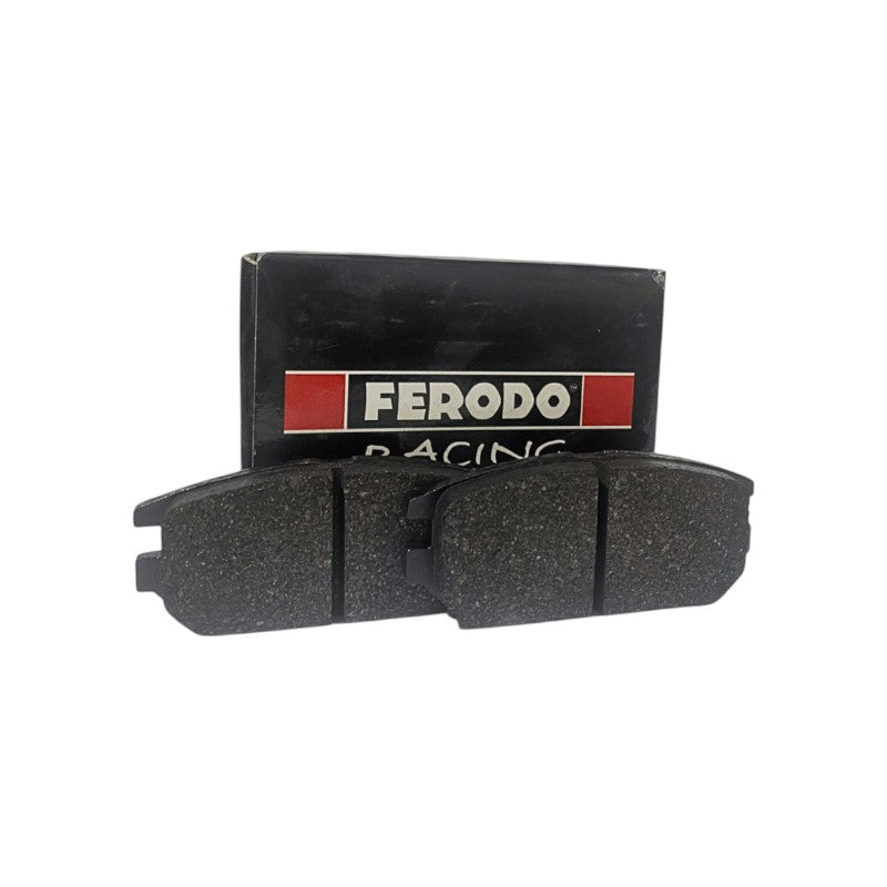 FERODO FCP1280H Гальмівні колодки задні DS2500 для MITSUBISHI Lancer 2.0 Evo IV 1996 / Montero 1991-1997 / Pajero 1991-1997 Photo-1 