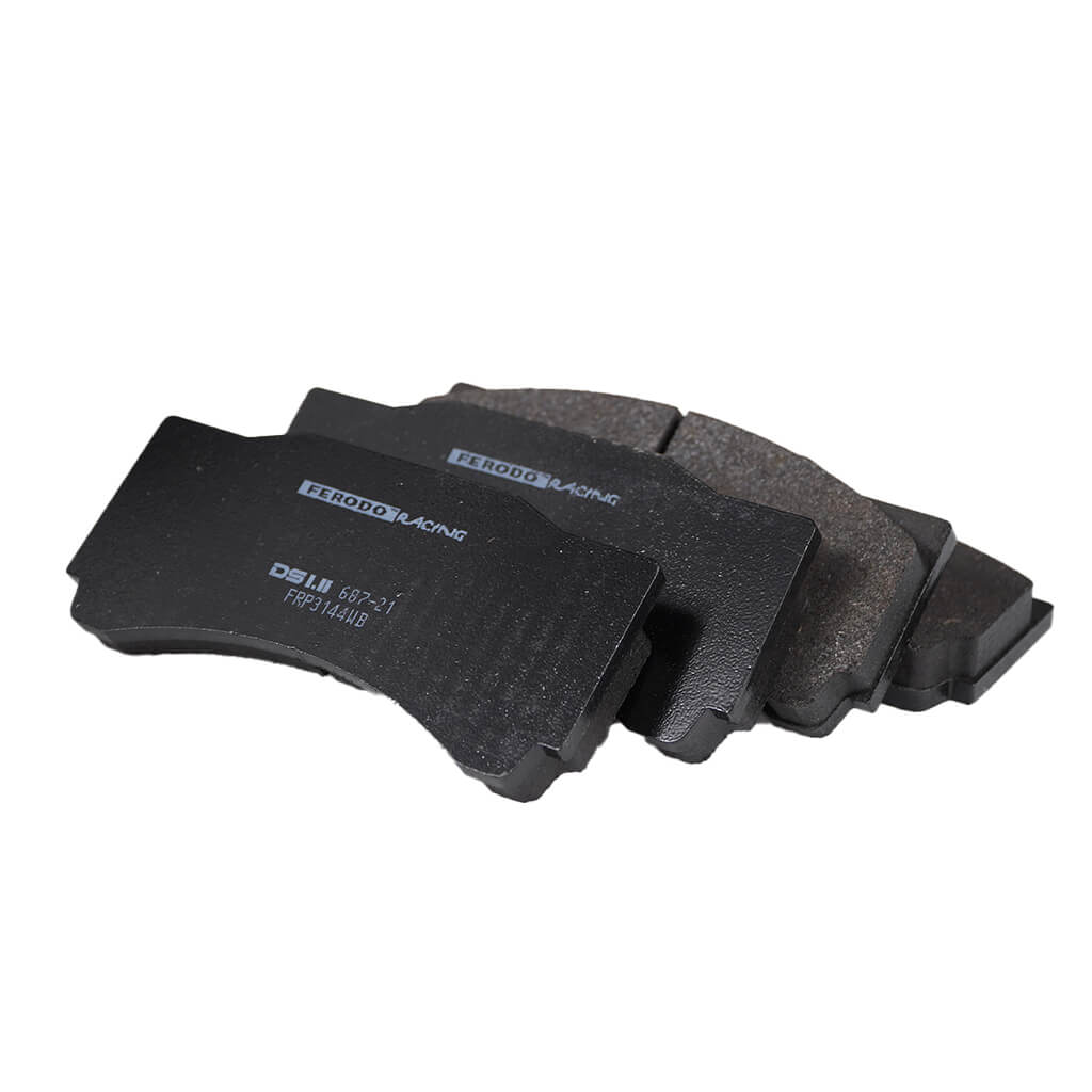 FERODO FRP3144WB Гальмівні колодки DS1.11 для супорта AP Racing CP9660 Photo-0 
