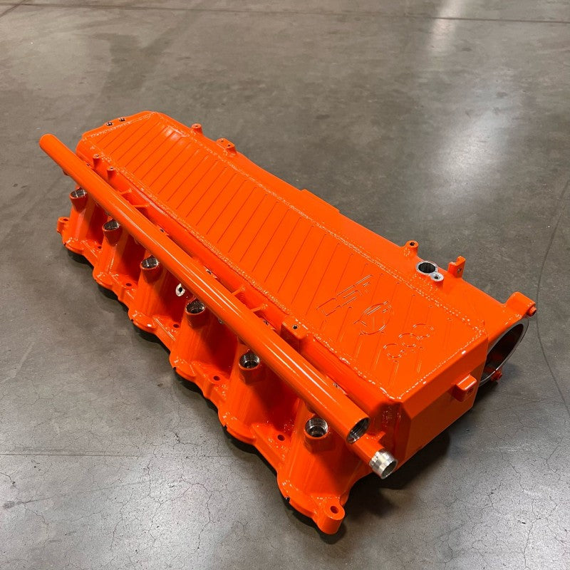 CSF 8300C Впускний колектор (індивідуальне покриття) для BMW B58 Gen 1 Photo-2 