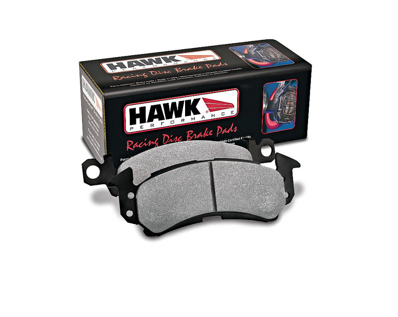 HAWK HB624N.642 Гальмівні колодки HP + Street задні для BMW 335i/X1 xDrive35i 2010-2015 Photo-3 