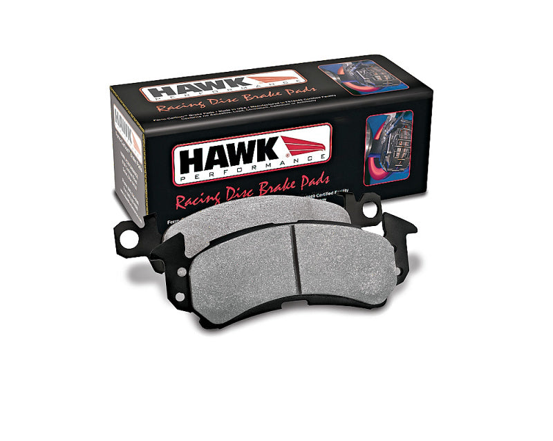 HAWK HB624N.642 Гальмівні колодки HP + Street задні для BMW 335i/X1 xDrive35i 2010-2015 Photo-2 