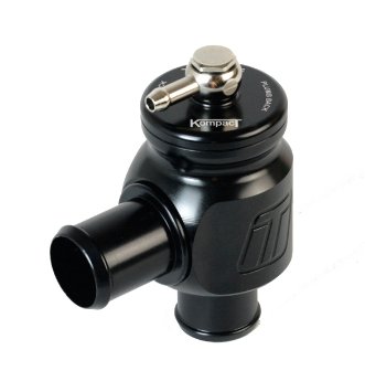 TURBOSMART TS-0203-1221 перепускний клапан Kompact Plumb back універсальний-20mm Photo-0 