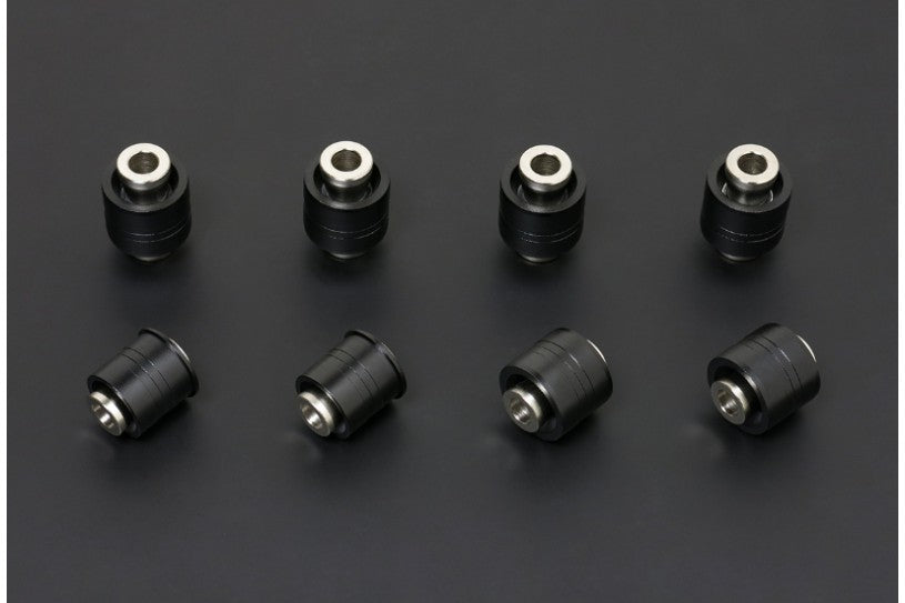 HARDRACE 7893 Посилені сайлентблоки заднього кулака для R35 07 (REAR KNUCKLE BUSHING 8PCS/SET) Photo-0 