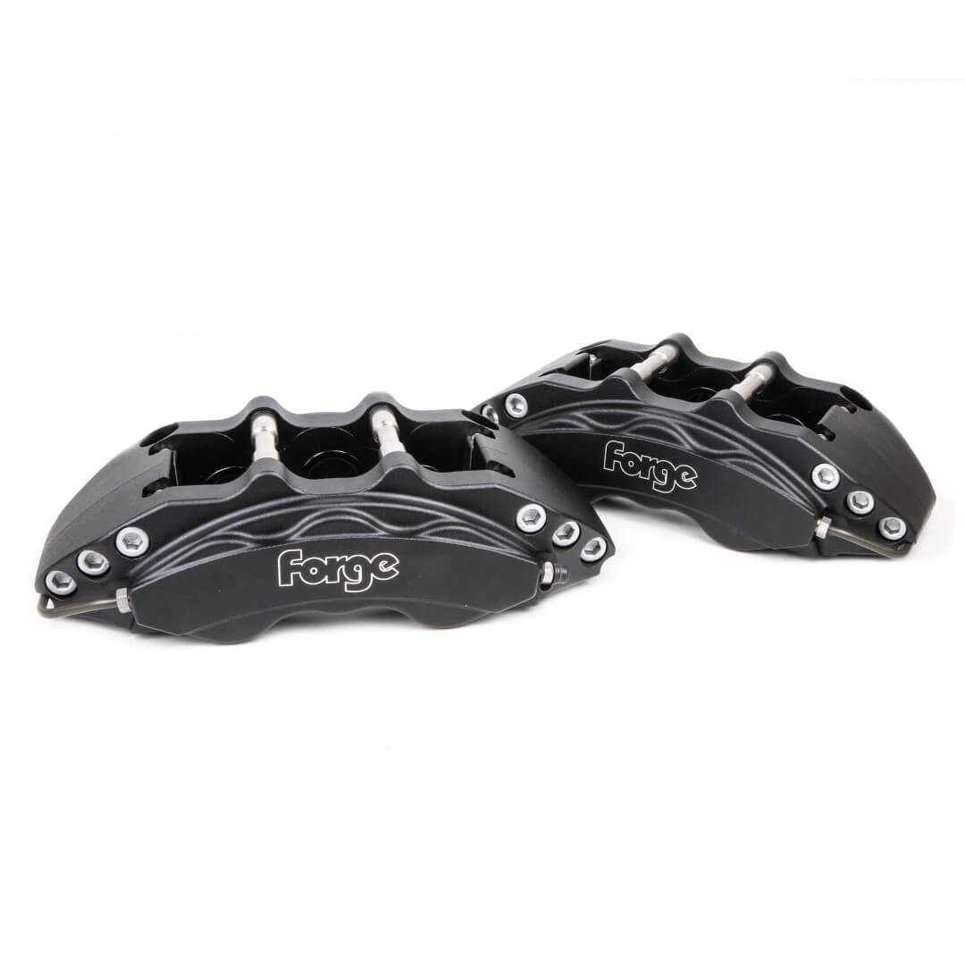 FORGE FMBKTTRS8J-380 Гальмівна система 380mm 6 pot для AUDI TTRS Mk2 8J 2009-2014 Photo-1 