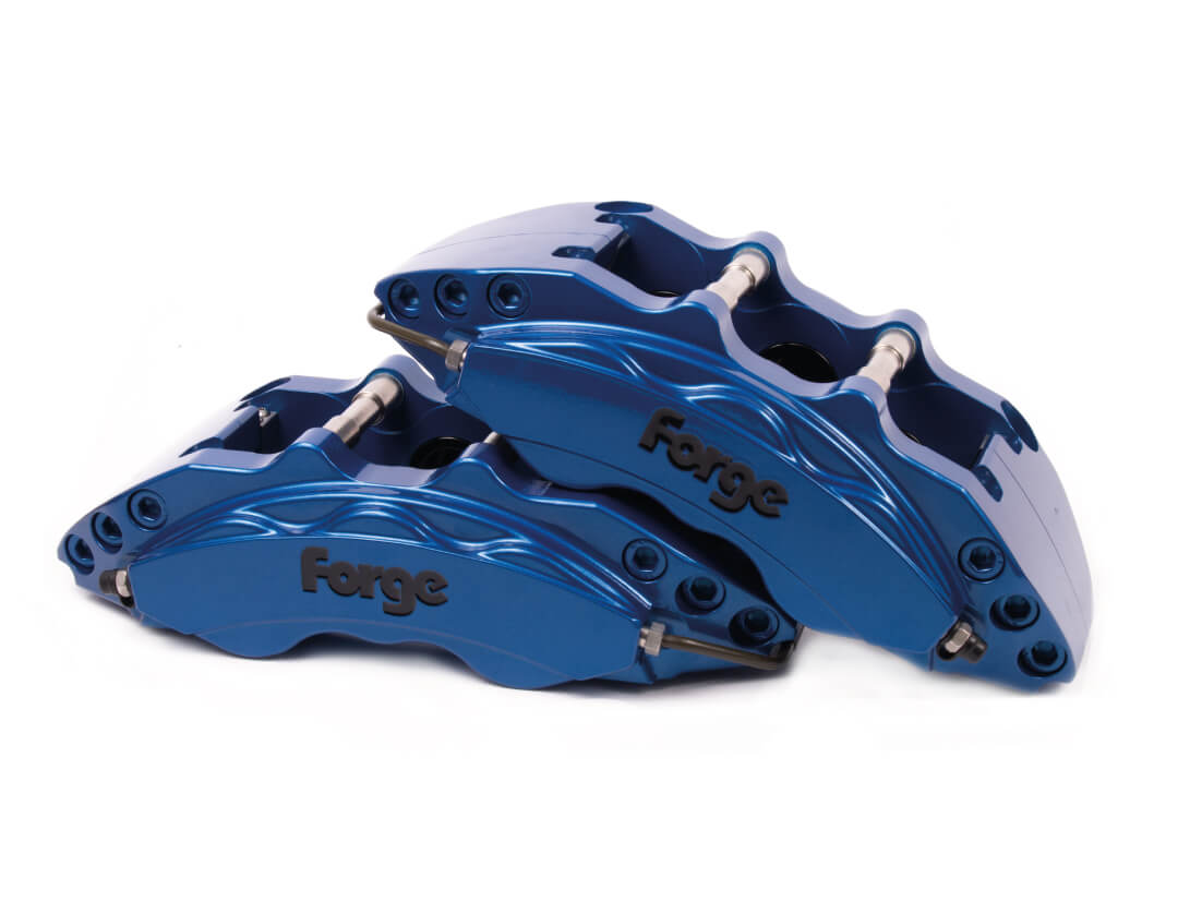 FORGE FMBKTTRS8J-380 Гальмівна система 380mm 6 pot для AUDI TTRS Mk2 8J 2009-2014 Photo-2 