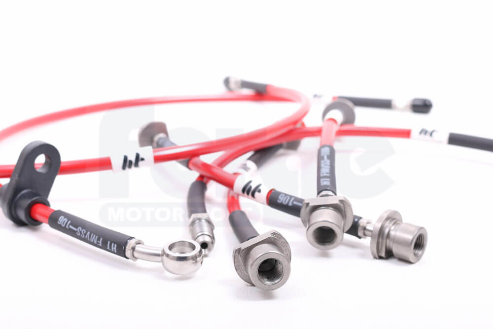 FORGE HON-6-136 Гальмівні трубки для HONDA Civic Type R FK2 Photo-1 