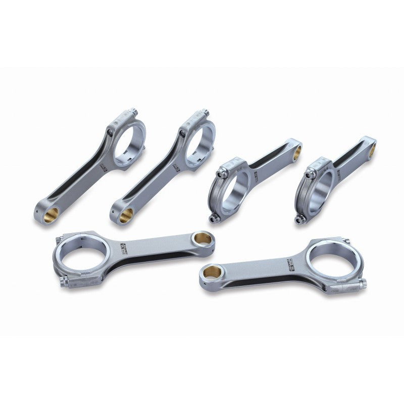 TOMEI TA203A-NS03A Комплект кованих шатунів 151,80 мм (STD) для NISSAN 350Z (VQ35HR) Photo-0 