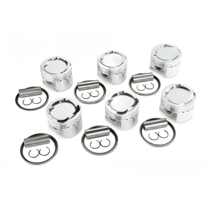 TOMEI TA202A-TY03C Комплект кованих поршнів 87,00 мм CH34,00 (STD) для TOYOTA Supra (2JZ-GTE) Photo-0 