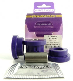 POWERFLEX PFR88-609 Задній зовнішній задній нижній важіль x2 для VOLVO S60 AWD (2001 - 2008) Photo-0 