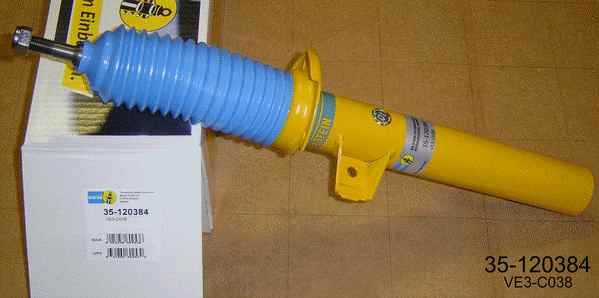 BILSTEIN 35-120384 Амортизатор передній правий B6 для BMW E9X з заднім приводом ( Photo-1 