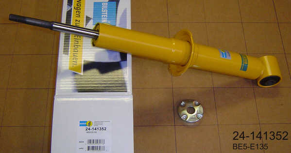 BILSTEIN 24-141352 Амортизатор передній B6 (R2) для LAND ROVER Sport Photo-1 