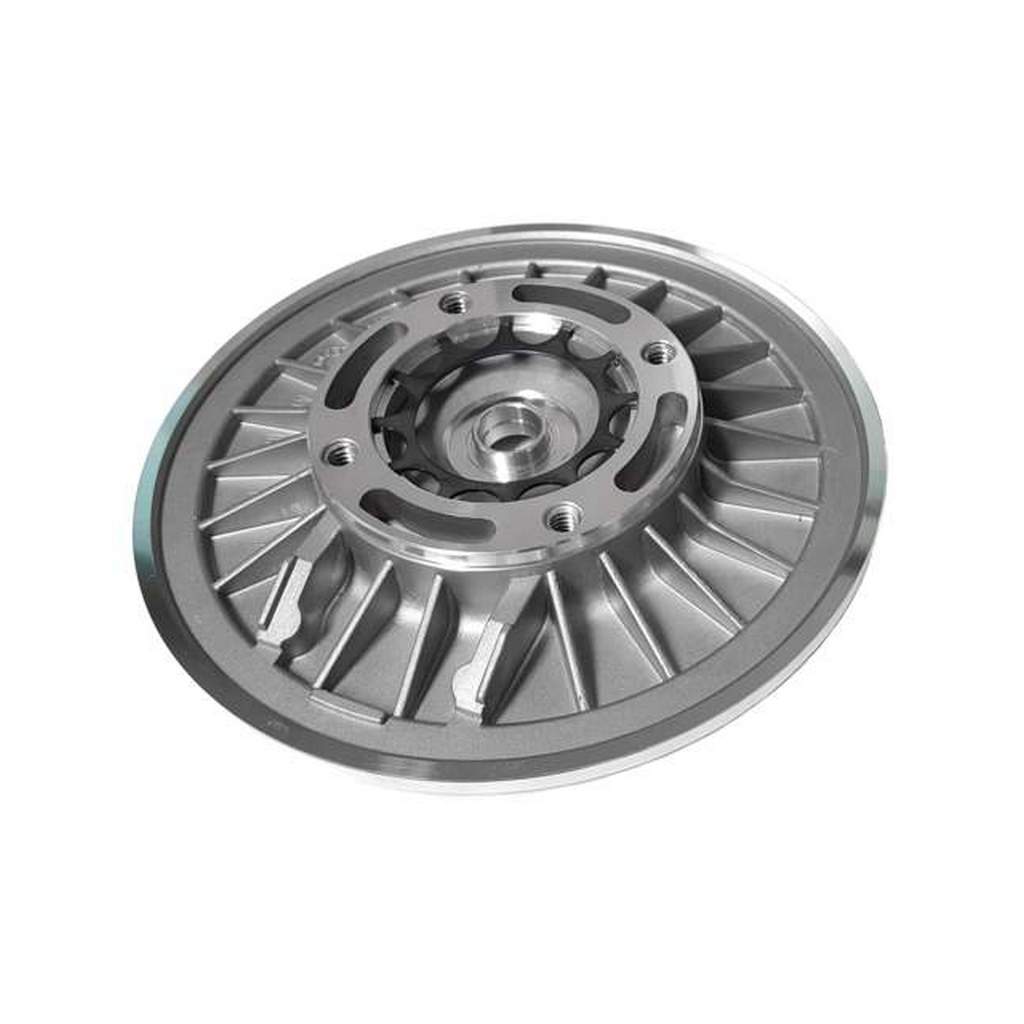 GARRETT 408045-0039 Задня кришка (бекплейт) для T04E Photo-0 