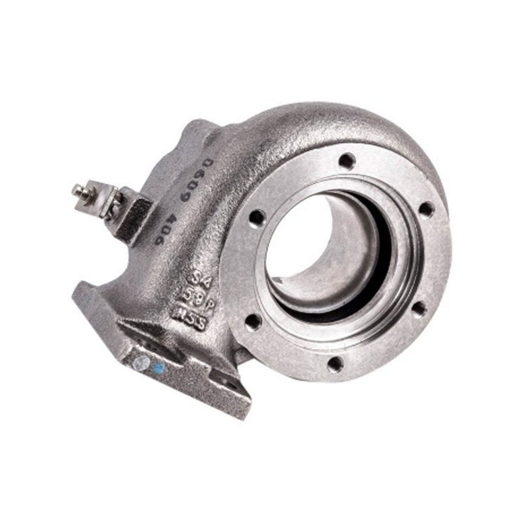 GARRETT 430609-0406 Комплект корпусу турбіни внутрішній вестгейт GT28R / GTX28R 0.64 A/R, T25 / 5-Bolt Photo-0 