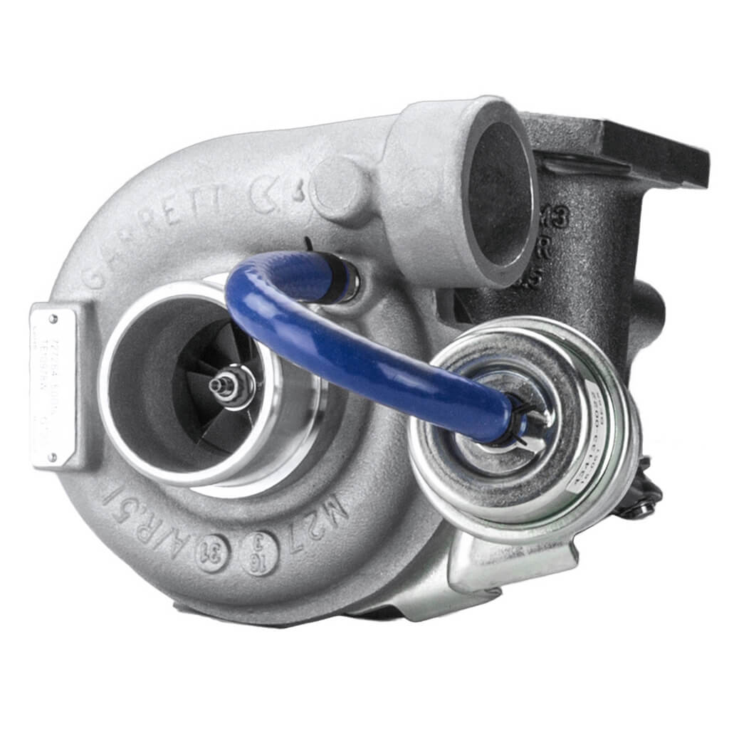 GARRETT 727264-5001W Турбокомпресор GT2052 0.50 A/R, T25 / V-Band, внутрішній вестгейт Photo-0 