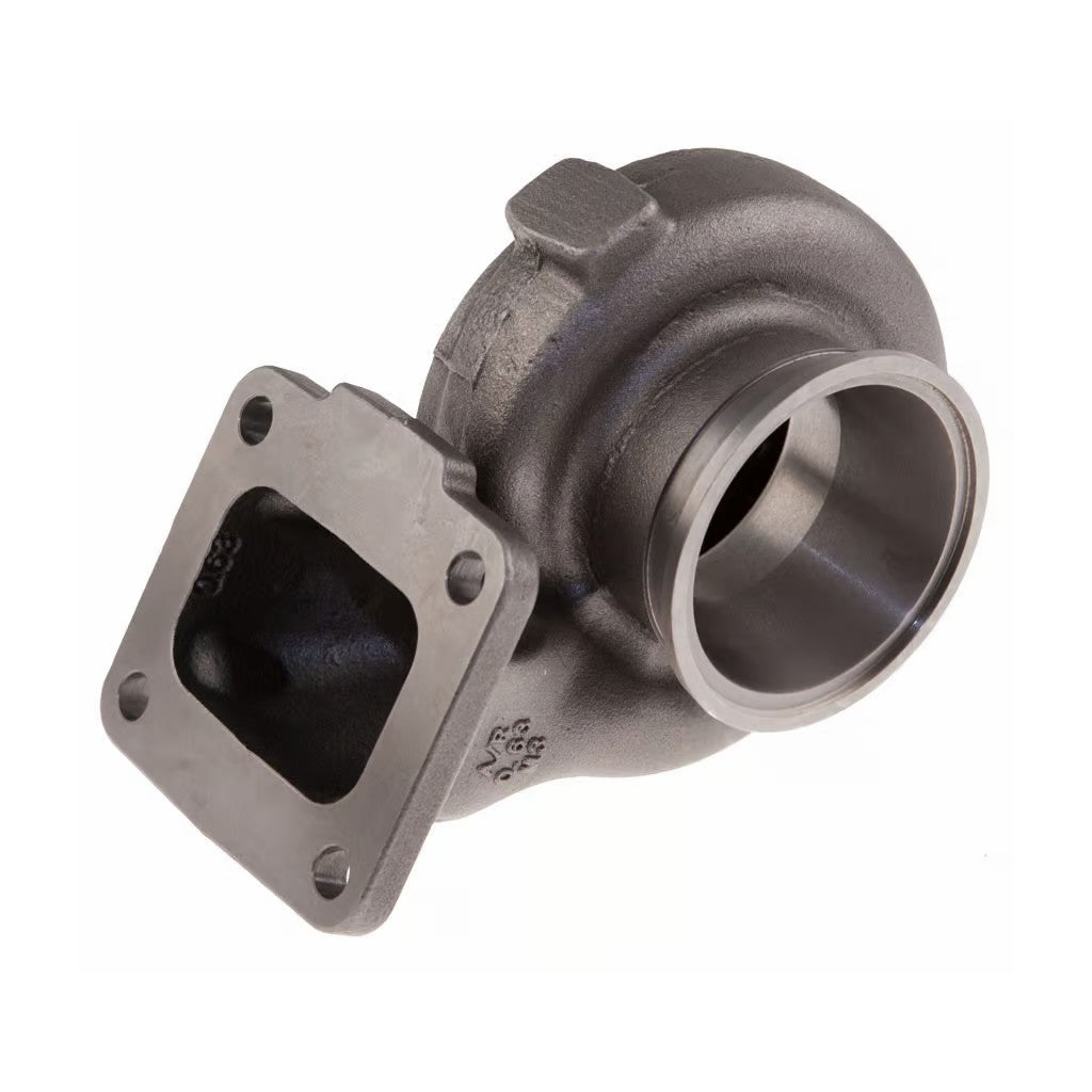 GARRETT 740902-0018 Комплект корпусу турбіни GT35R / GTX35R 0.63 A/R, T4 / V-Band Photo-0 