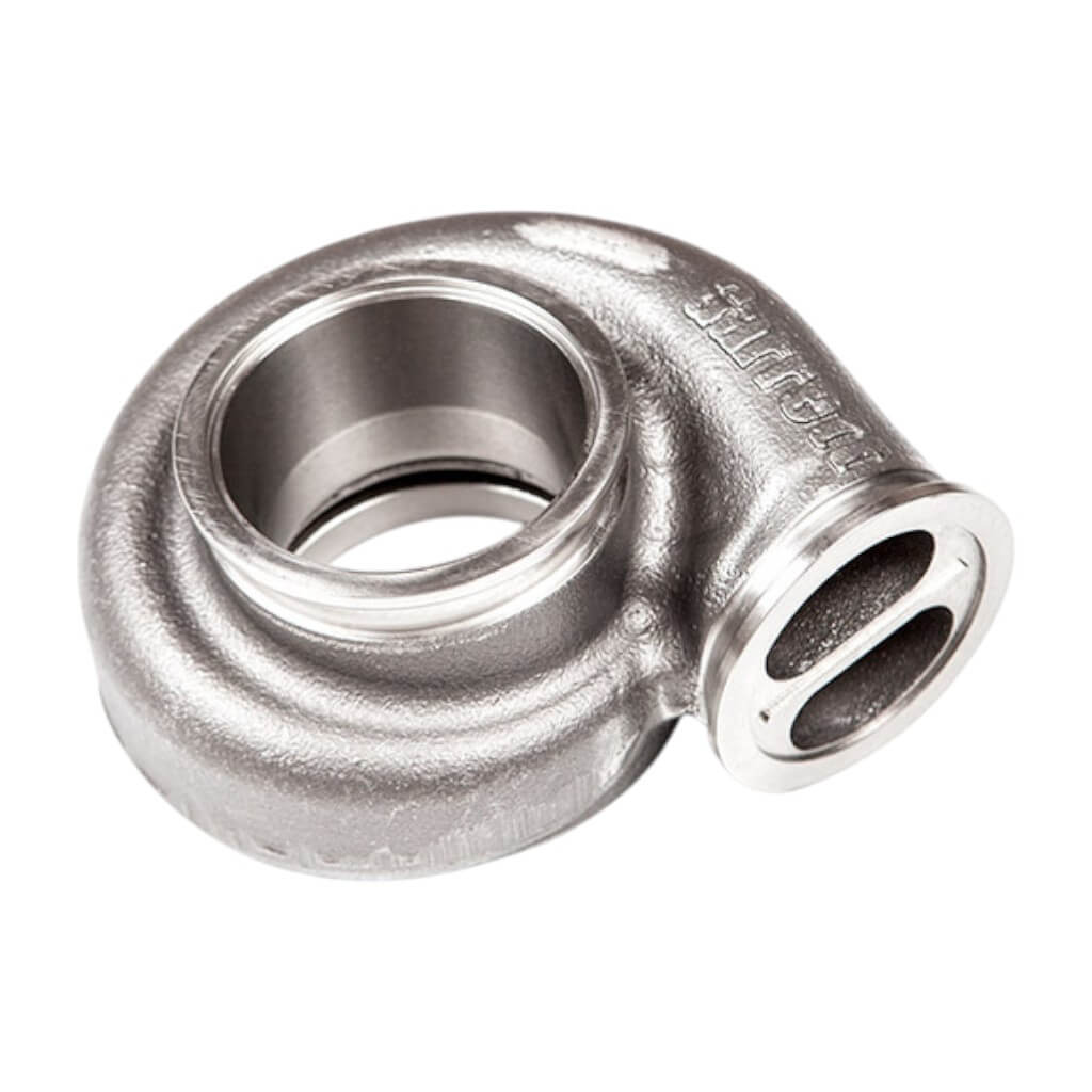 GARRETT 740902-0022 Корпус турбіни GT30 Div V-Band/V-Band 1.01 A/R (Ni-Resist) Photo-0 