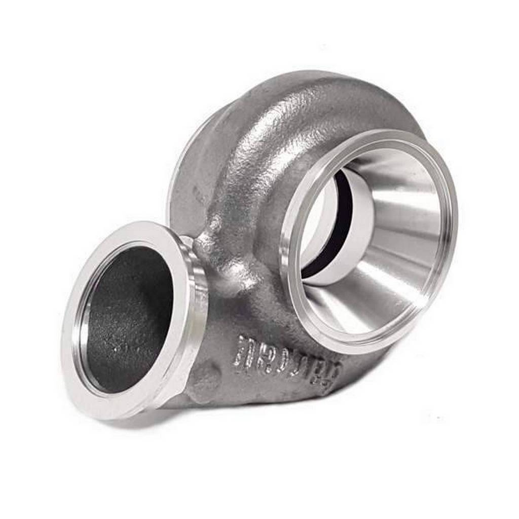 GARRETT 740902-0068 Корпус турбіни G25 0.92 A/R V-Band для GARRETT G25 (стандартного обертання) Photo-0 
