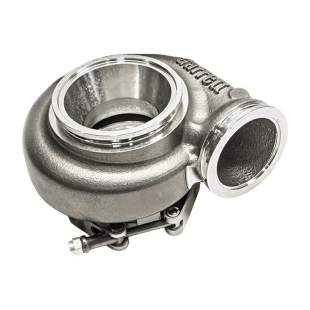 GARRETT 740902-0097 Комплект корпусу турбіни G30 0.83 A/R, V-Band / V-Band (зворотнє обертання) Photo-0 