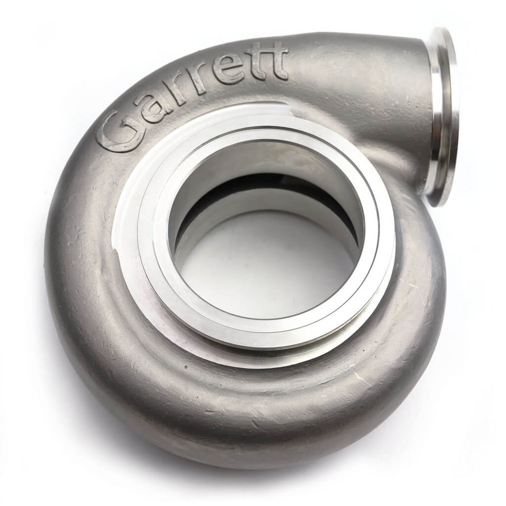 GARRETT 757707-0022 Комплект корпусу турбіни G45 1.44 A/R, V-Band / V-Band Photo-0 