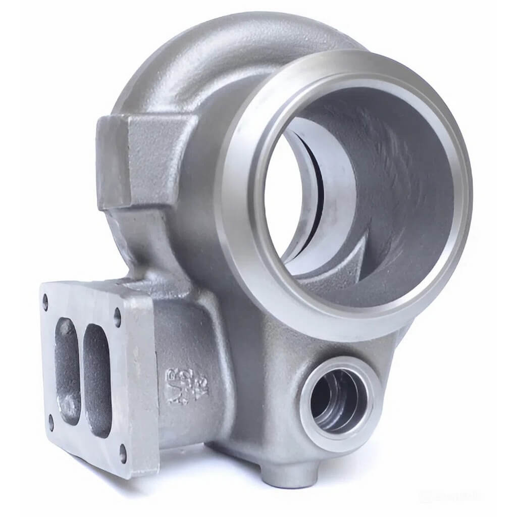 GARRETT 761174-0043 Корпус турбіни GT47 / GTX47R Gen I / GTX47R Gen II 1.42 A/R, Div T6 / V-Band Photo-0 