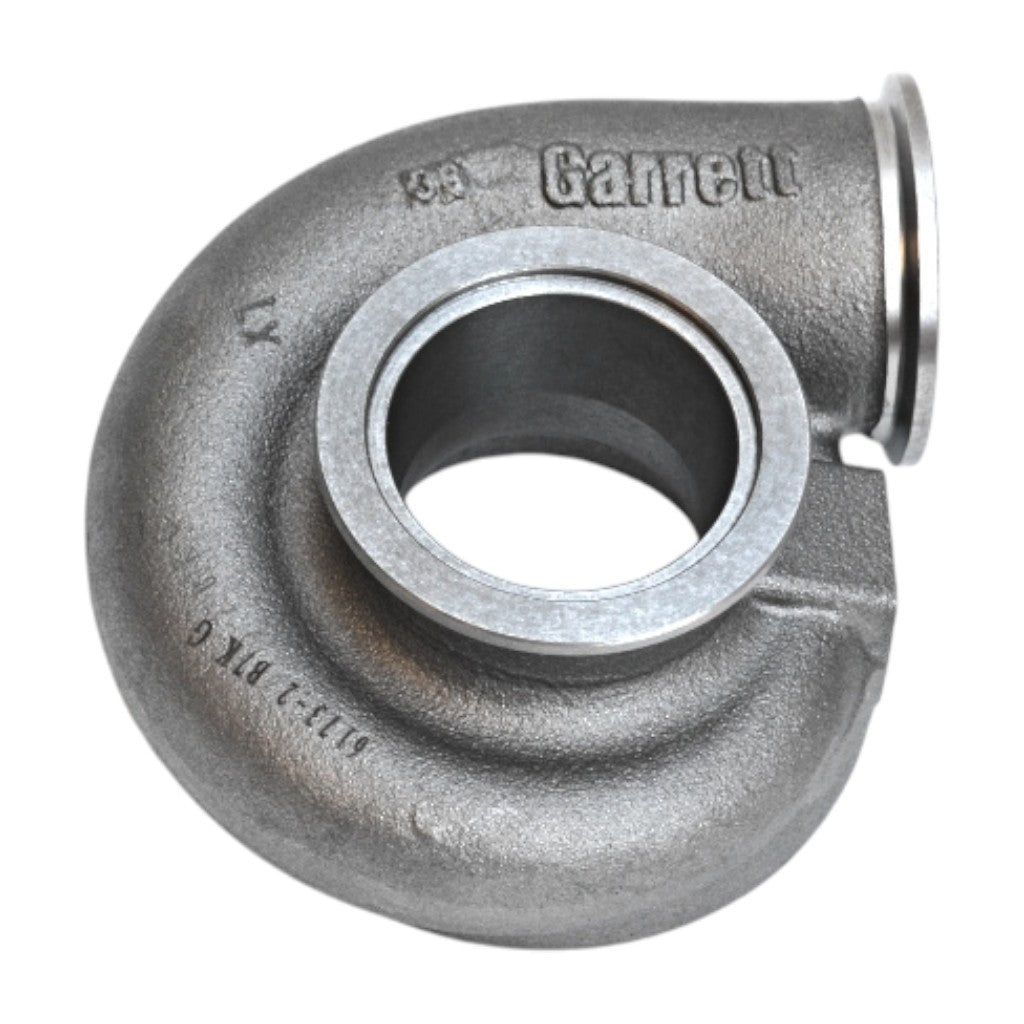 GARRETT 827690-0002 Корпус турбіни GT28 / GTX28 0.72 A/R V-Band / V-Band O/V (Ni-Resist) для GARRETT GT28 / GTX28 Photo-0 
