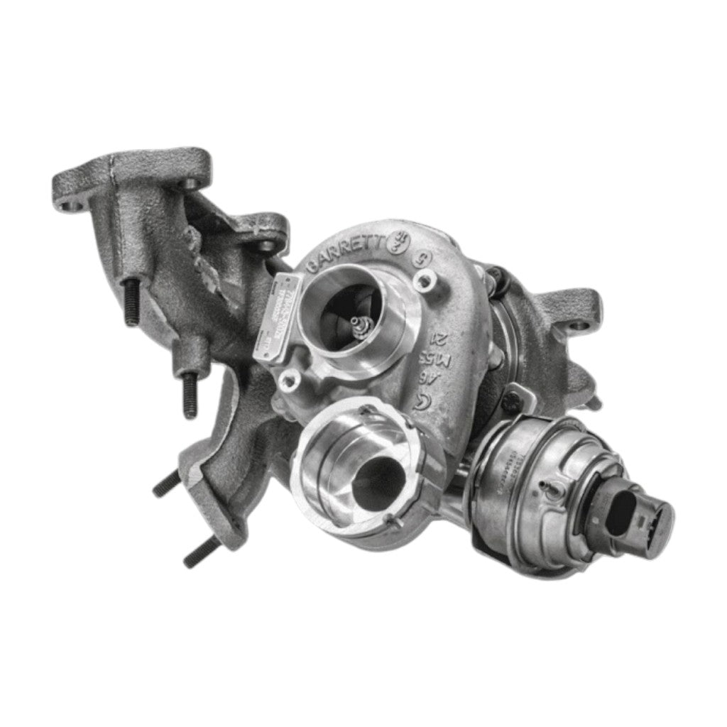 GARRETT 838946-5001S Турбокомпресор GTA1749V для двигунів VW 2.0L TDI BKD / BKP / AZV Photo-0 