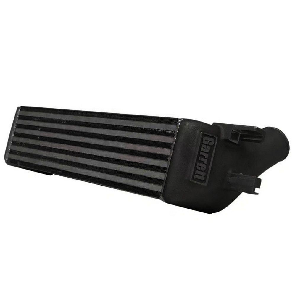 GARRETT 857564-6002 Інтеркулер прямої установки, чорний для FORD Mustang EcoBoost 2.3L 2015–2022 Photo-0 