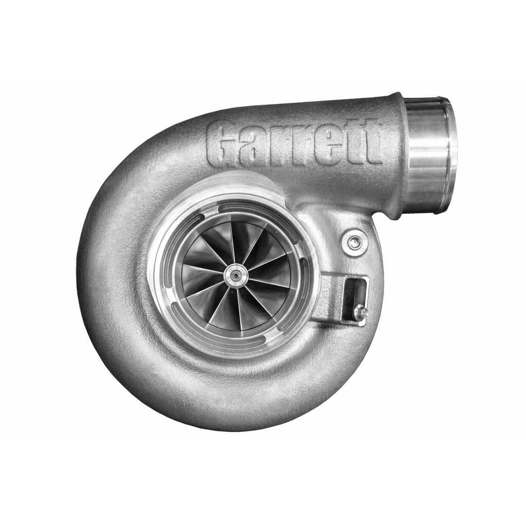 GARRETT 860778-5002S Турбіна G42-1200 Compact CHS (без гарячого хаузінга), стандартне обертання Photo-0 