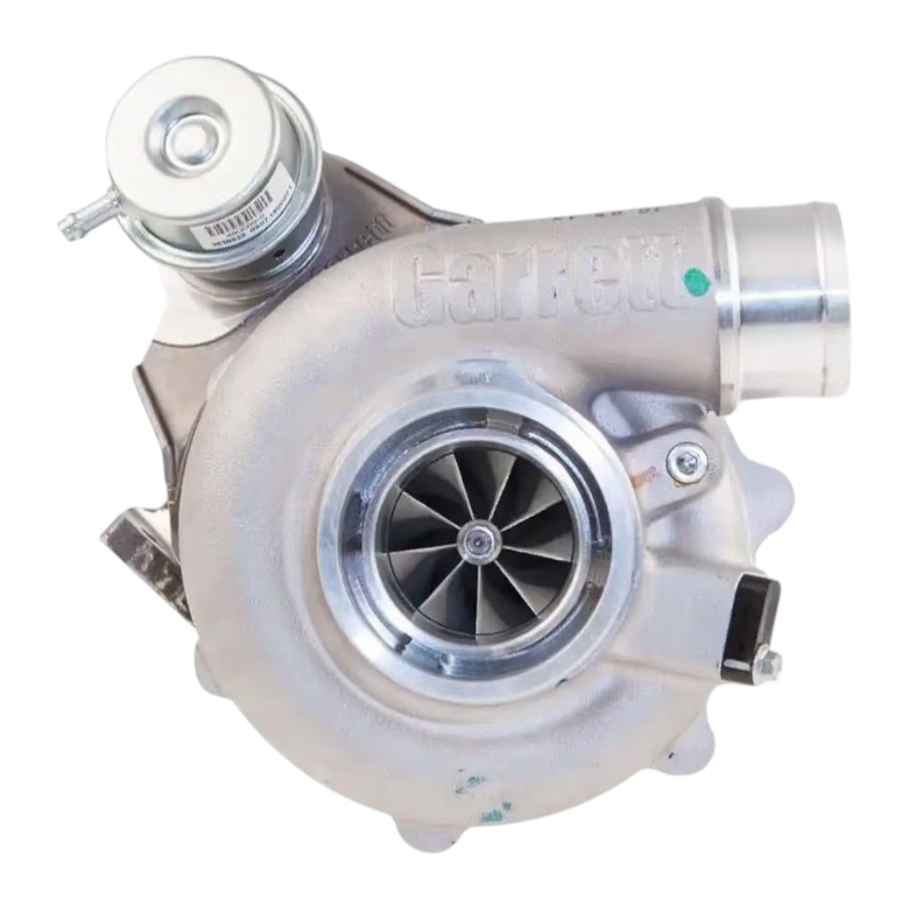 GARRETT 877895-5001S Турбокомпресор G25-550 0.49 A/R, T25 / V-Band, внутрішній вестгейт Photo-0 