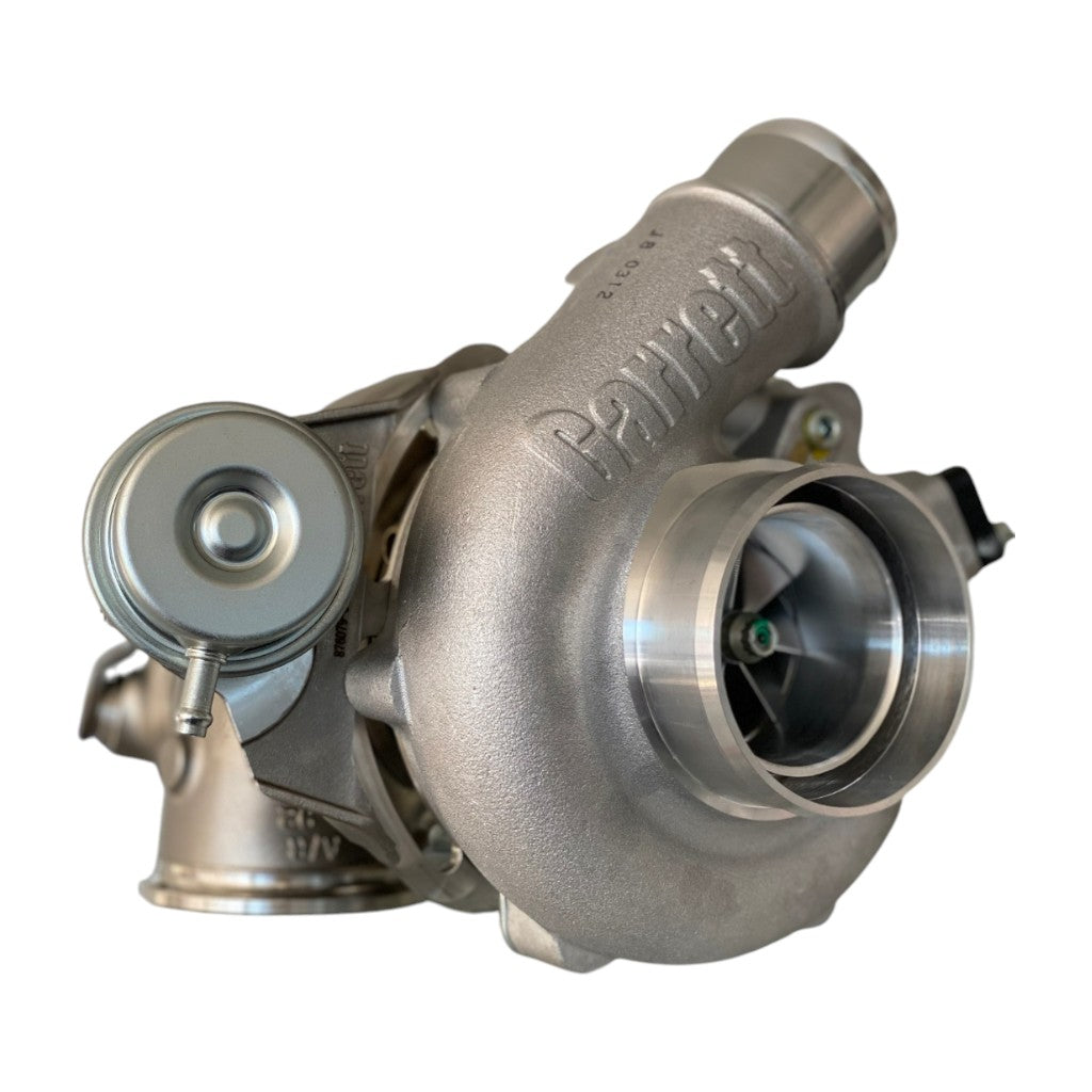GARRETT 877895-5006S Турбокомпресор G25-660 0.92 A/R V-Band / V-Band з внутрішнім вестгейтом стандартного обертання для GARRETT G25-660 Photo-1 