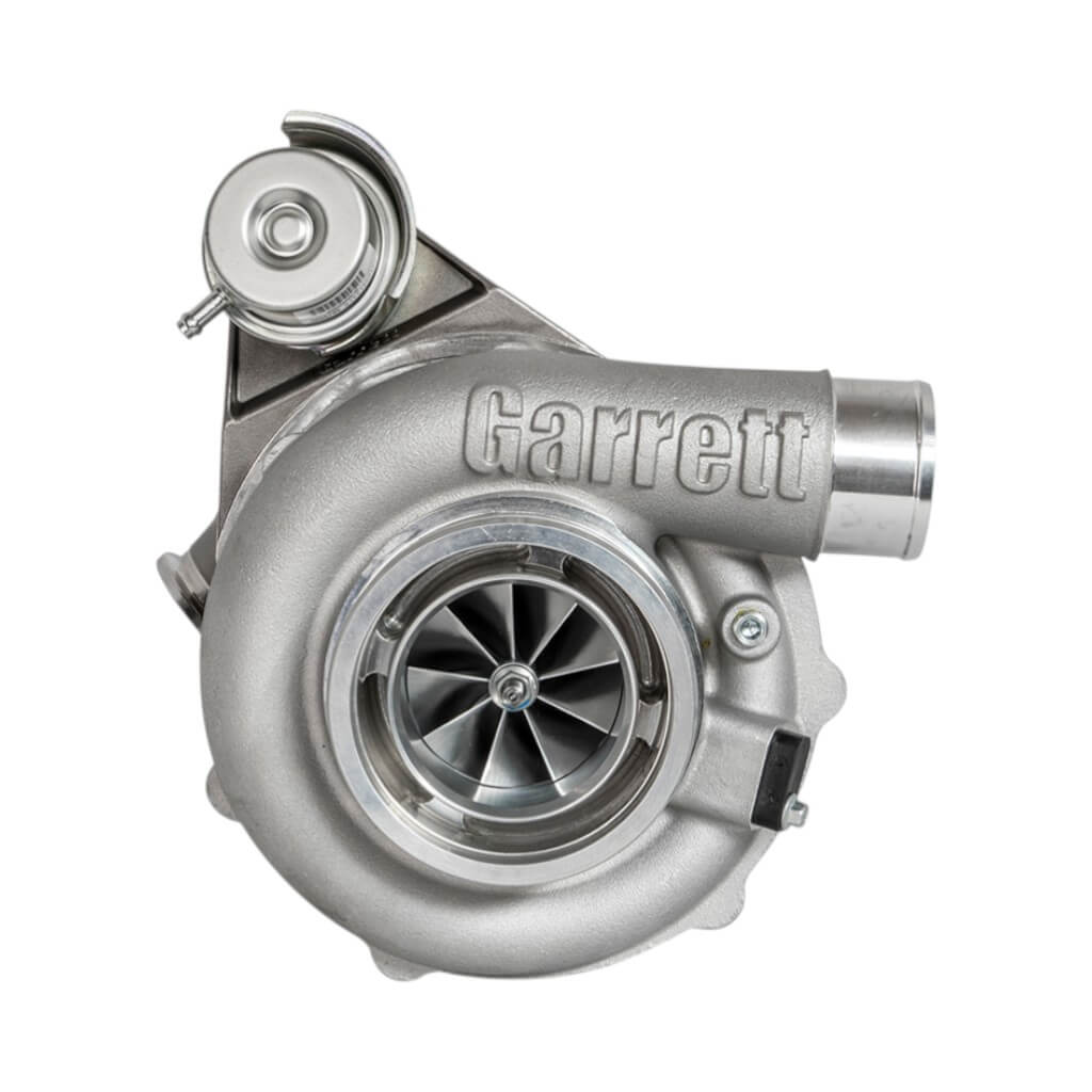 GARRETT 880704-5002S Турбокомпресор G30-660 0.83 A/R, V-Band / V-Band, внутрішній вестгейт Photo-0 
