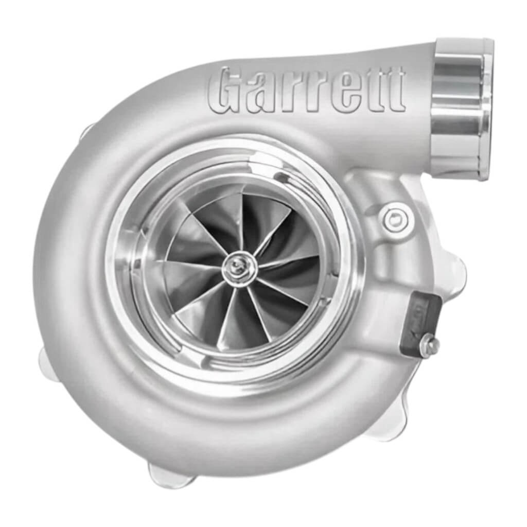GARRETT 880707-5006S Турбокомпресор G35-1050 1.01 A/R, V-Band / V-Band, внутрішній вестгейт Photo-0 