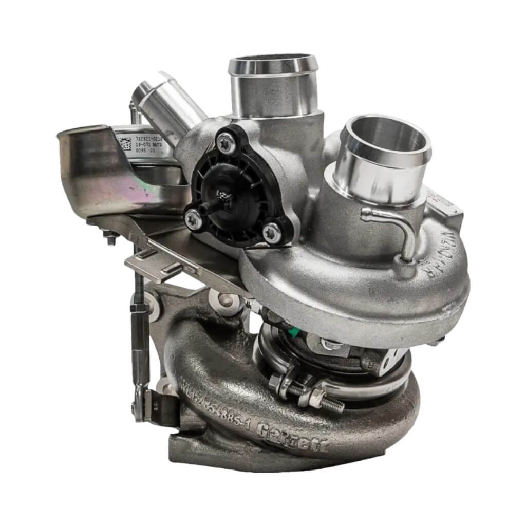 GARRETT 881027-5001S Лівий турбокомпресор GT1749S PowerMax Stage 1 для FORD F-150 3.5L EcoBoost 2011–2012 Photo-0 