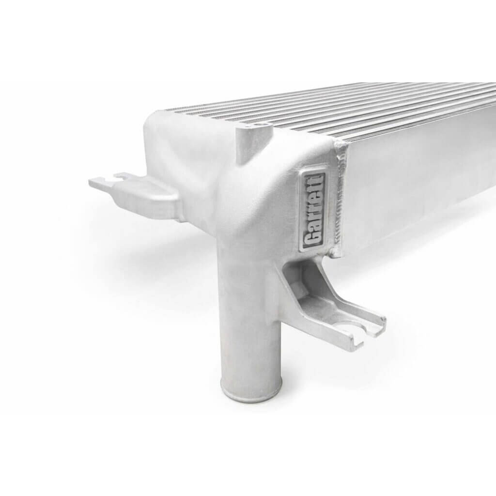 GARRETT 881649-6001 Інтеркулер прямої установки PowerMax для FORD Ranger PX1 / PX2 / PX3 / MAZDA BT-50 2011–2019 Photo-1 