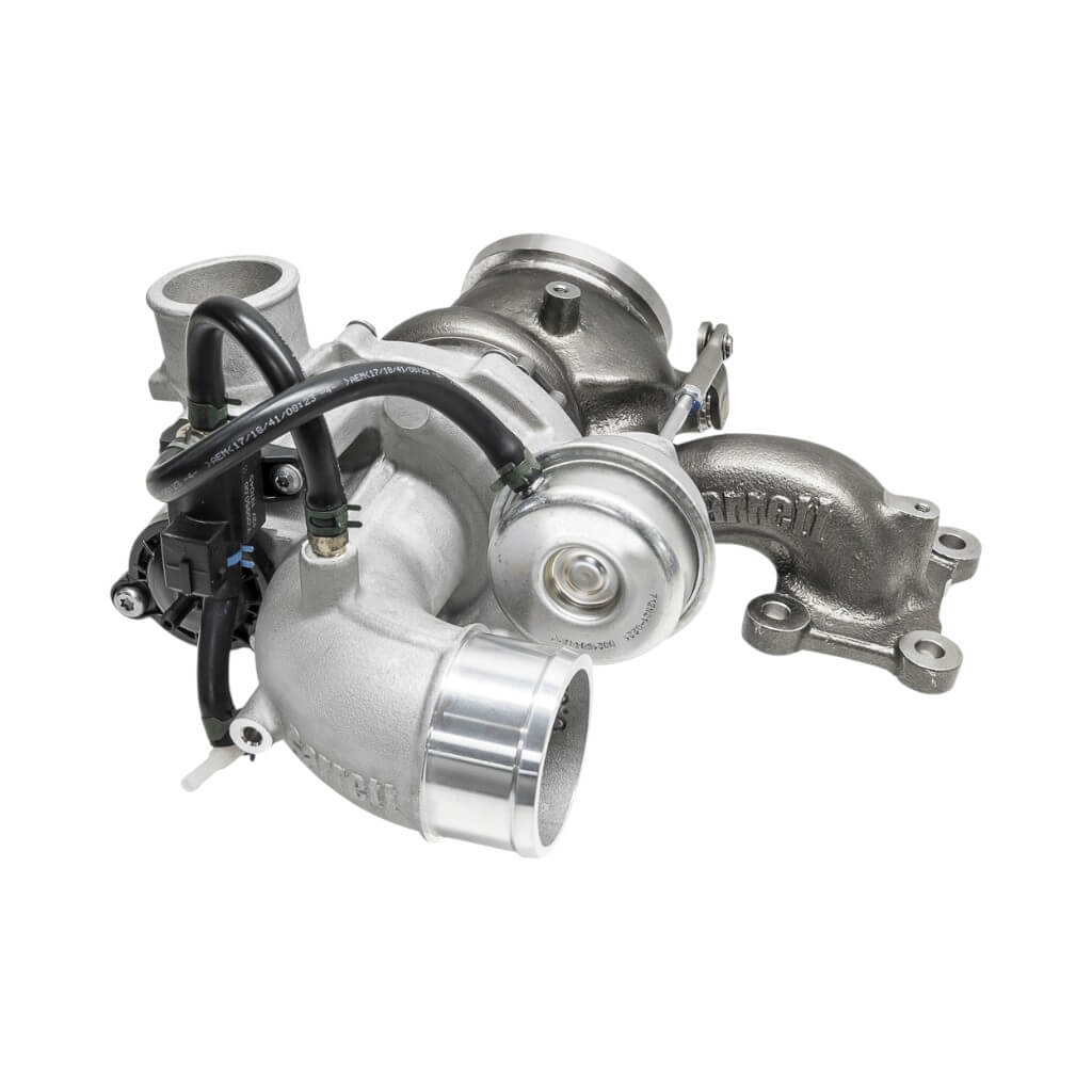 GARRETT 886195-5001S Турбокомпресор GT1752S PowerMax Stage 1 для FORD 2.0L EcoBoost 2013–2018 Photo-0 