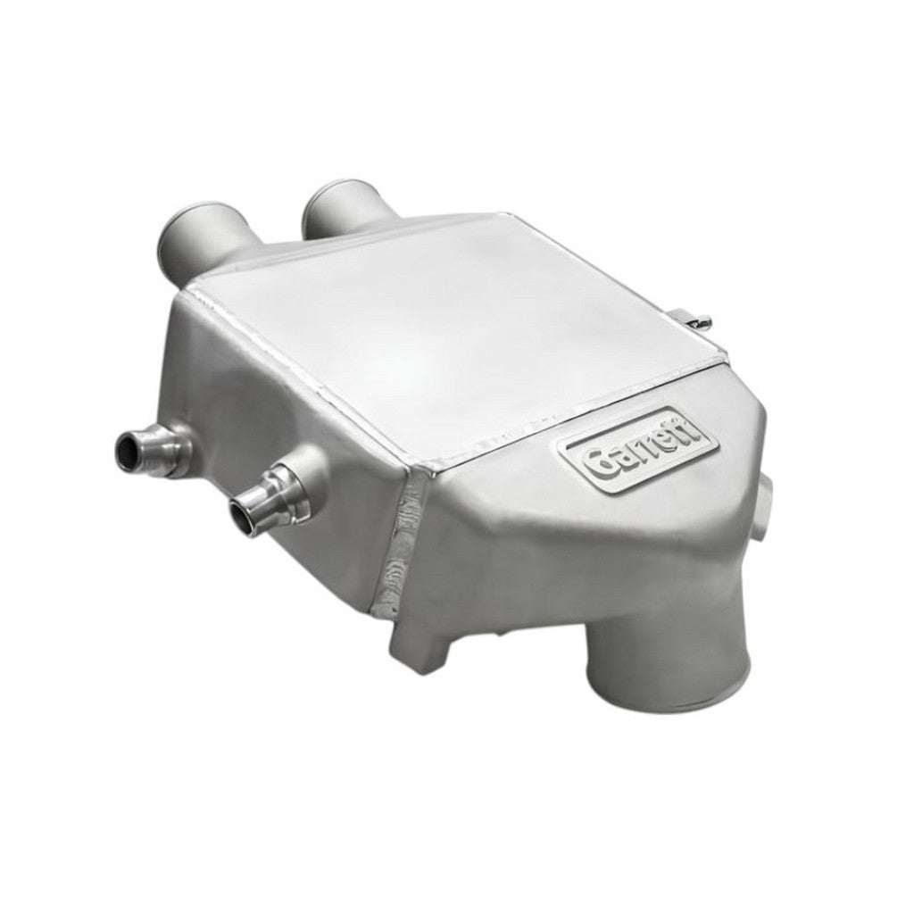 GARRETT 888883-6001 Інтеркулер прямої установки Powermax, сріблястий для BMW M2 (F87) / M3 (F80) / M4 (F82 / F83) Photo-0 