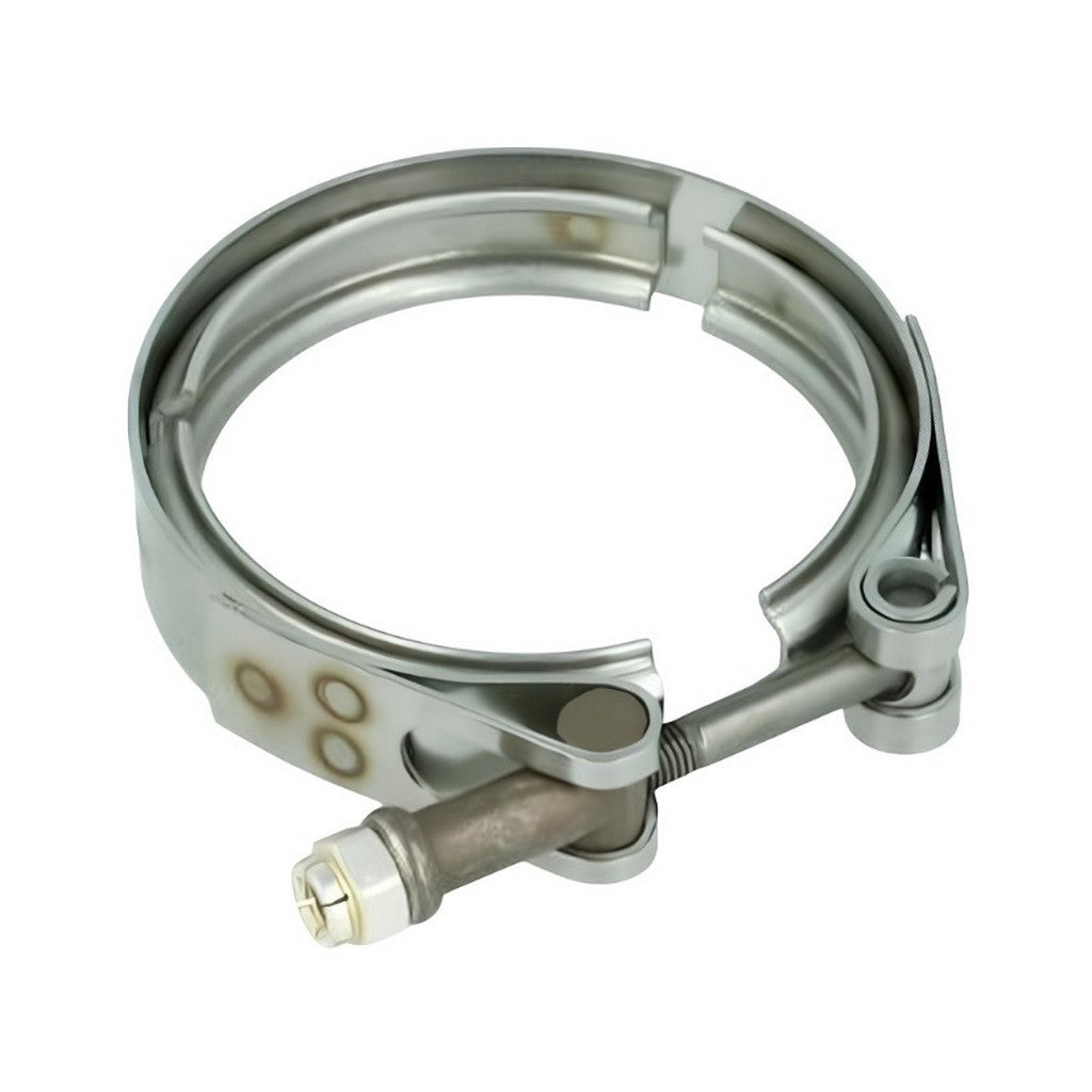GARRETT 890837-0003 Хомут V-Band входу корпуса турбіни 3.64" для G40 / G42 / G45 / GXR40 / GXR42 / GXR45 Photo-0 